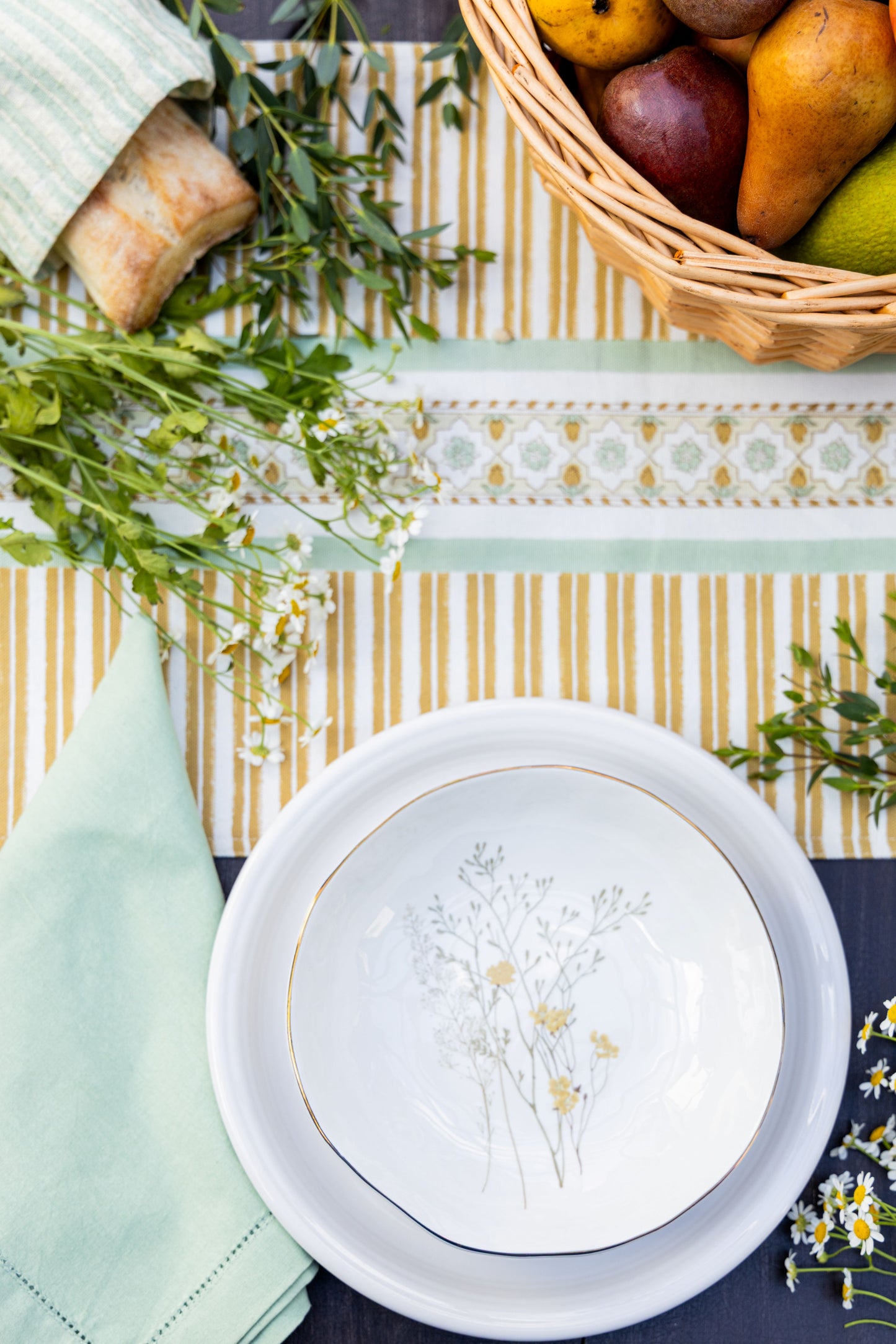 Amer Hand-Dyed Napkins