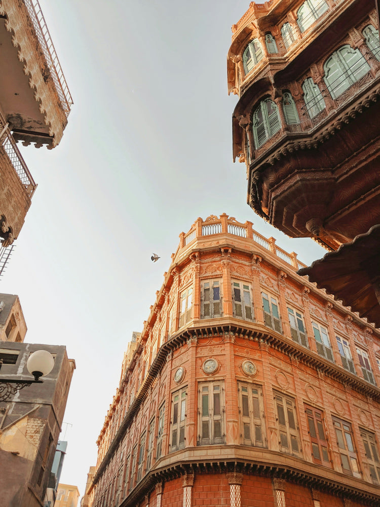 Haveli · Throws & Cushions