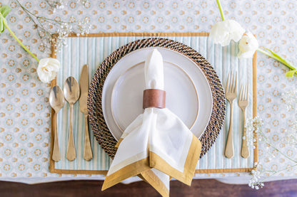 Amer Block Printed Napkins