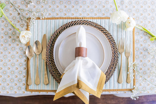 Amer Block Printed Napkins