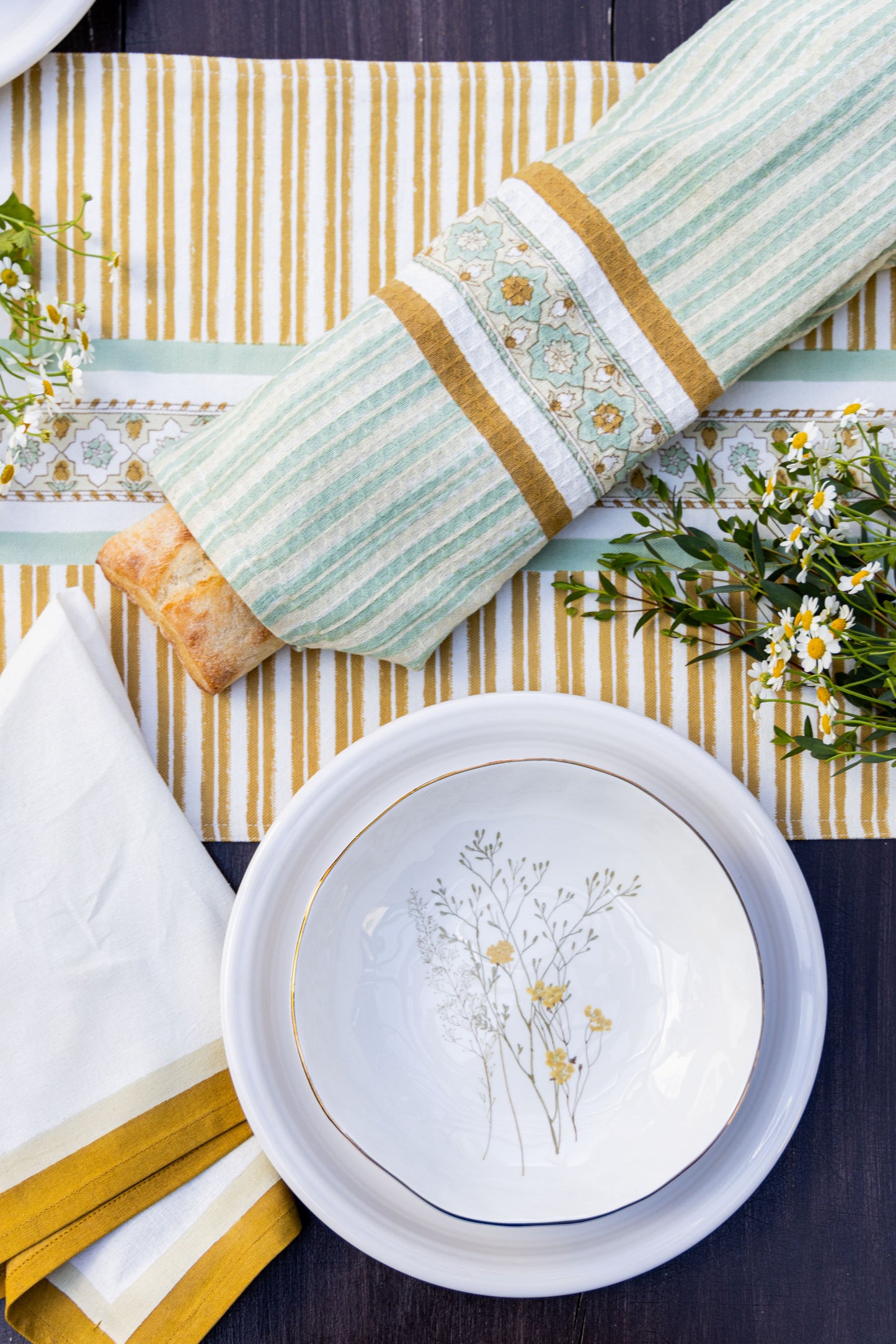 Amer Tea Towel