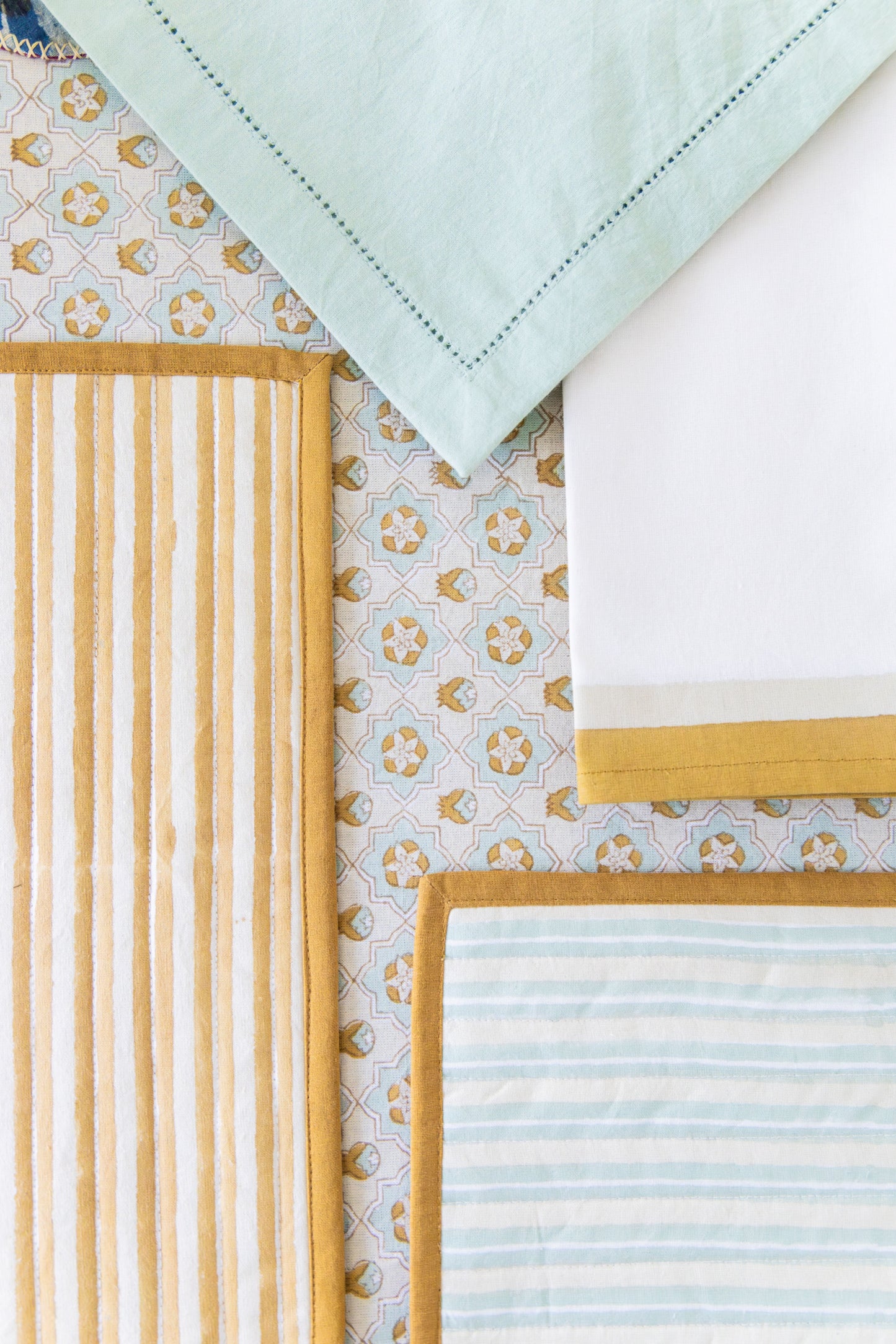 Amer Block Printed Napkins