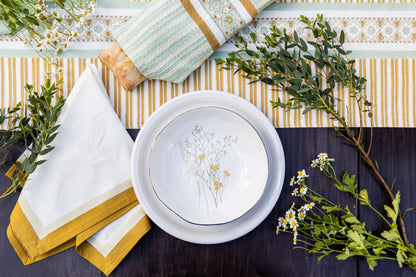 Amer Block Printed Napkins