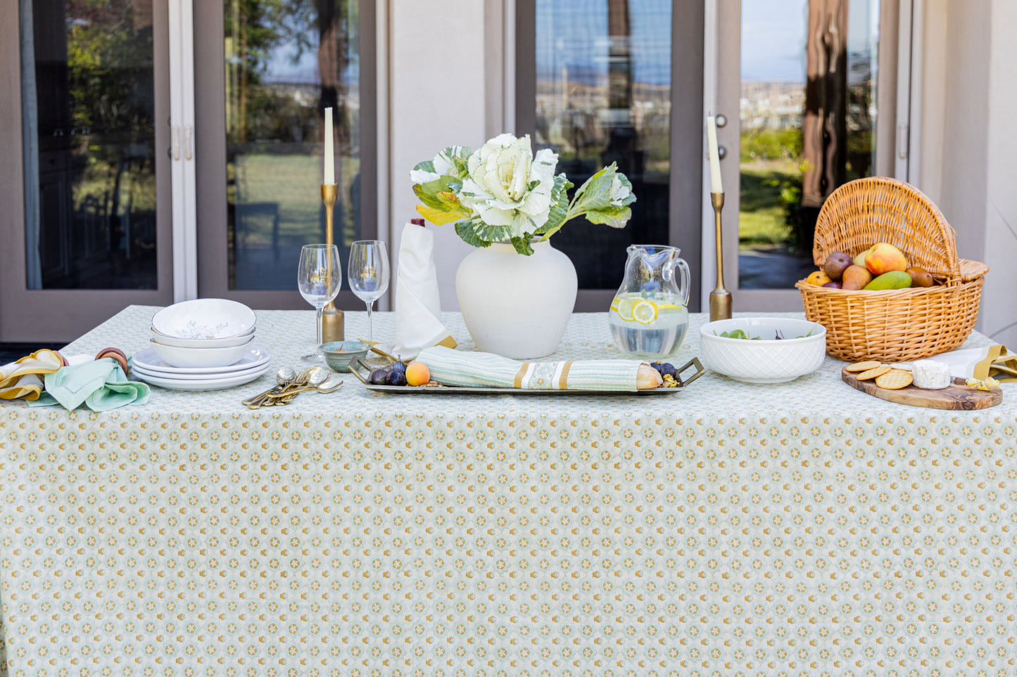 Amer Tablecloth