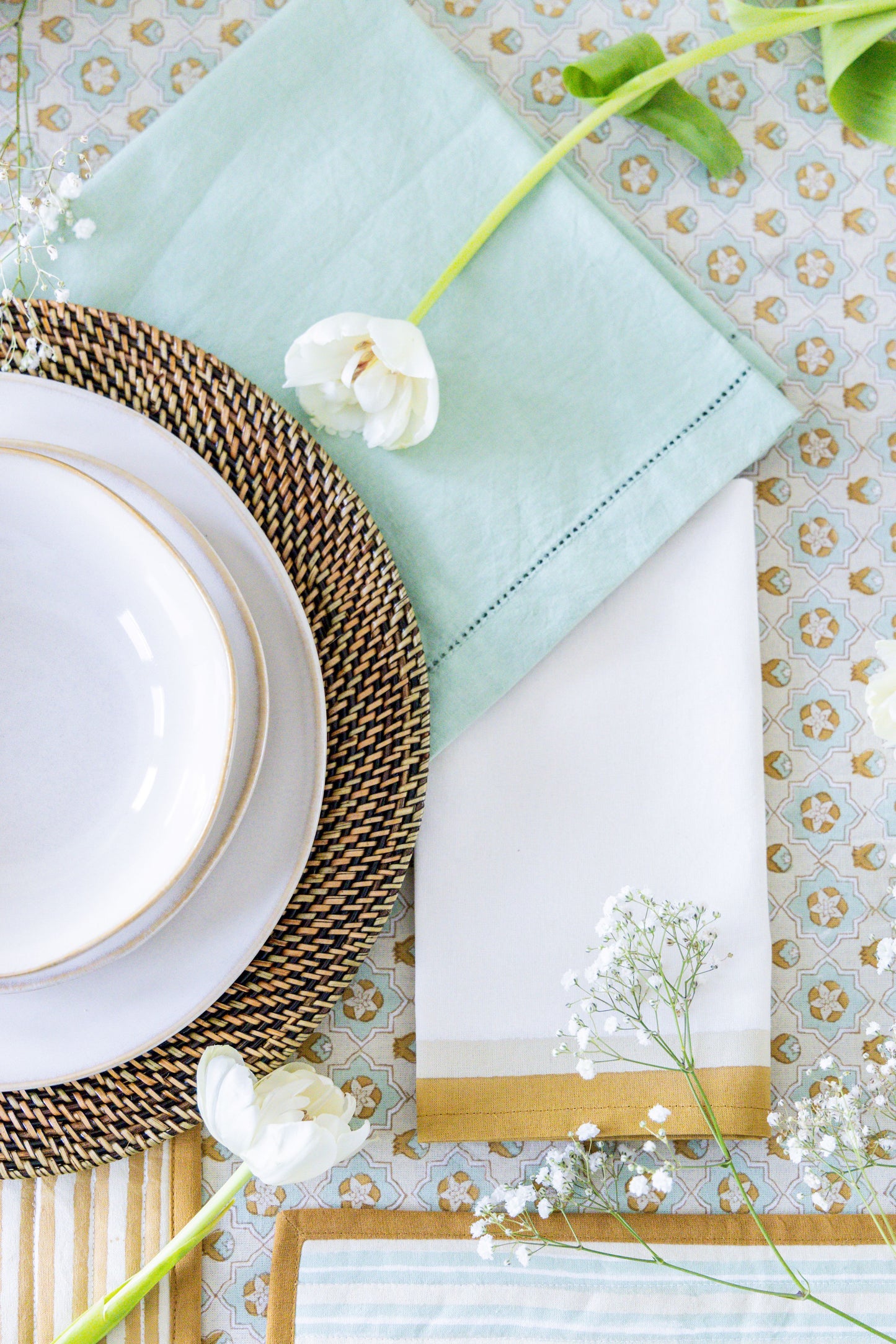 Amer Hand-Dyed Napkins