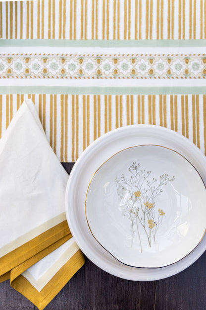 Amer Reversible Table Runner