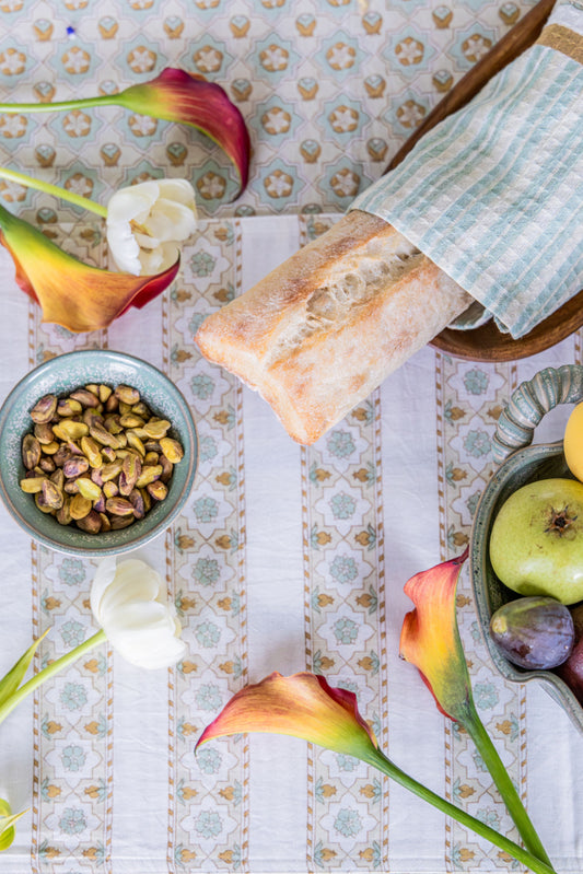 Amer Reversible Table Runner