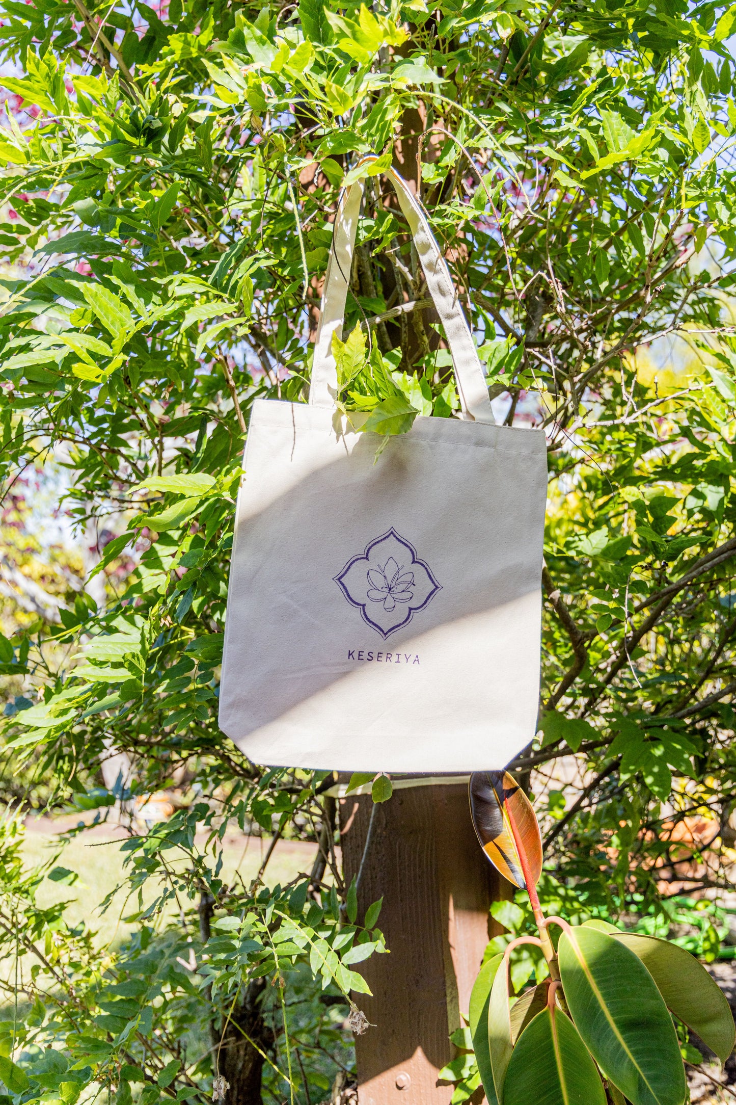 Keseriya Tote Bag